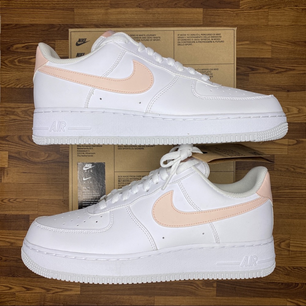 Nike Air Force 1 next Nature white pale coral